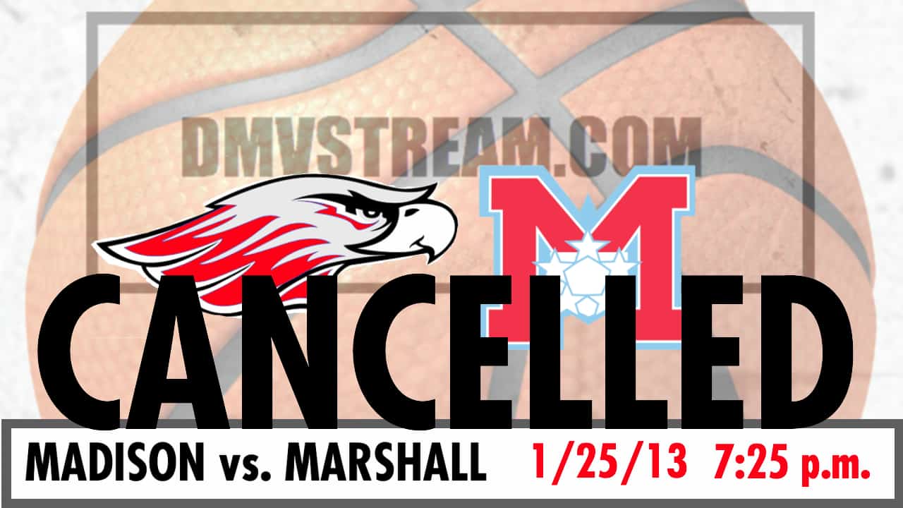 Madison-Marshall-Canceled
